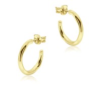 Silver Stud Earring STS-6118-GP